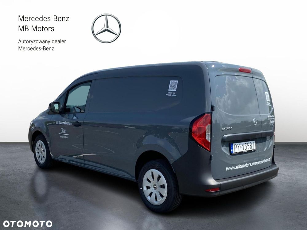 Mercedes-Benz Citan - 4
