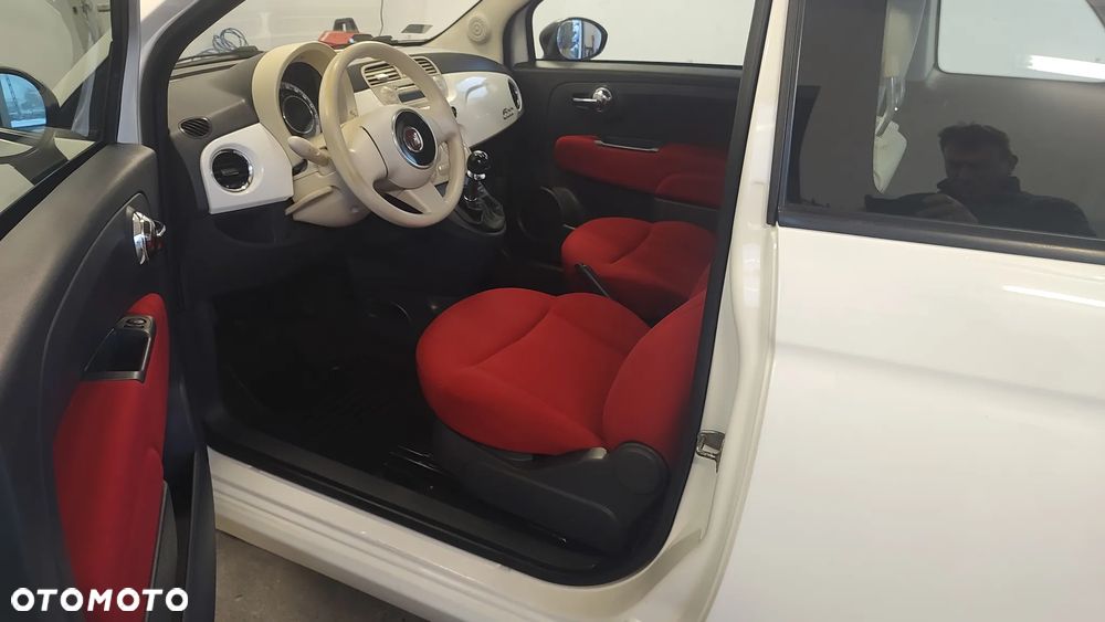 Fiat 500 1.2 8V Pop Euro6 - 5