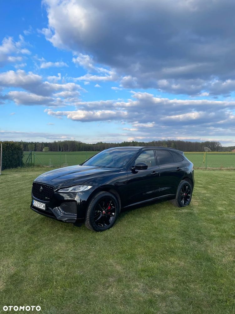 Jaguar F-Pace - 10