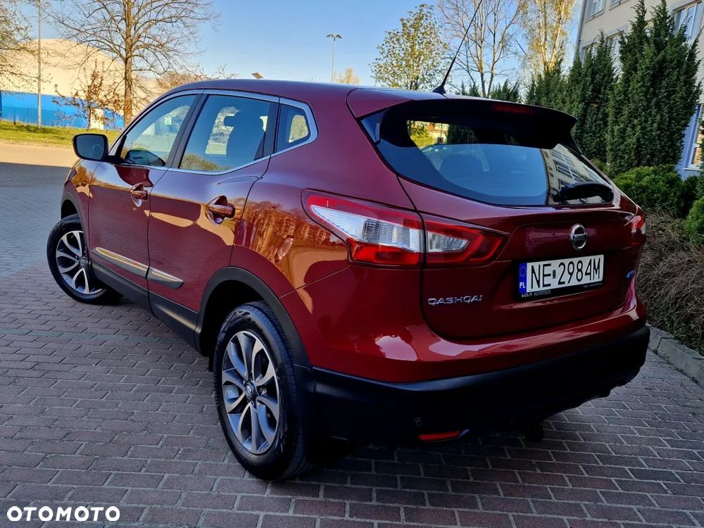 Nissan Qashqai 1.5 dCi DPF acenta - 3