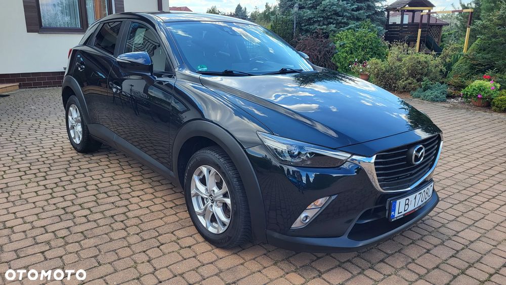 Mazda CX-3 SKYACTIV-G 120 FWD Exclusive-Line - 7