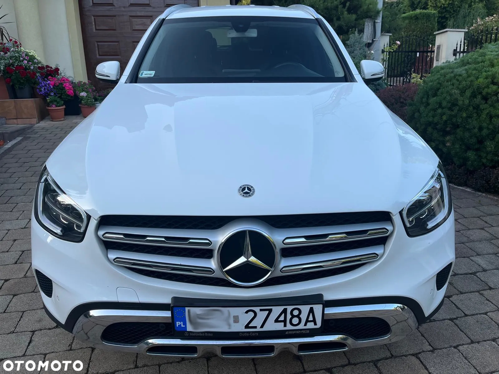 Mercedes-Benz GLC 200 d 4-Matic - 14