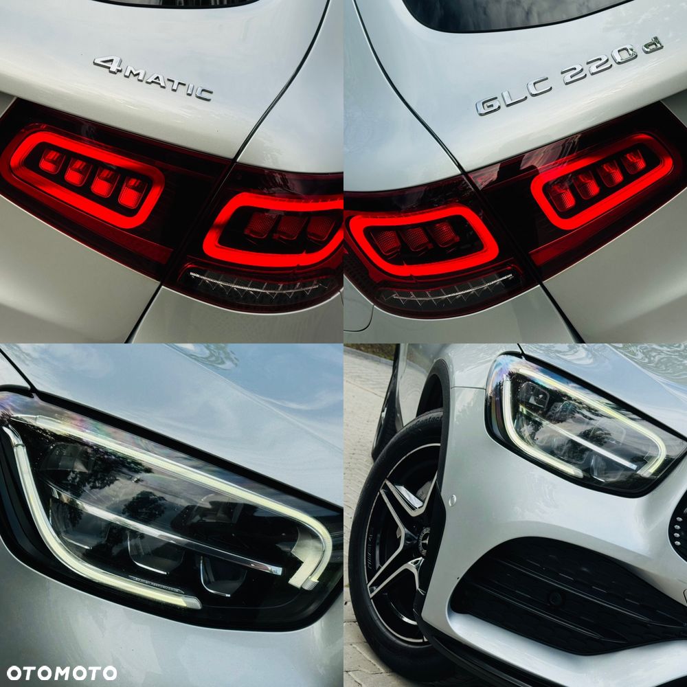 Mercedes-Benz GLC 220 d 4Matic 9G-TRONIC AMG Line Plus - 40