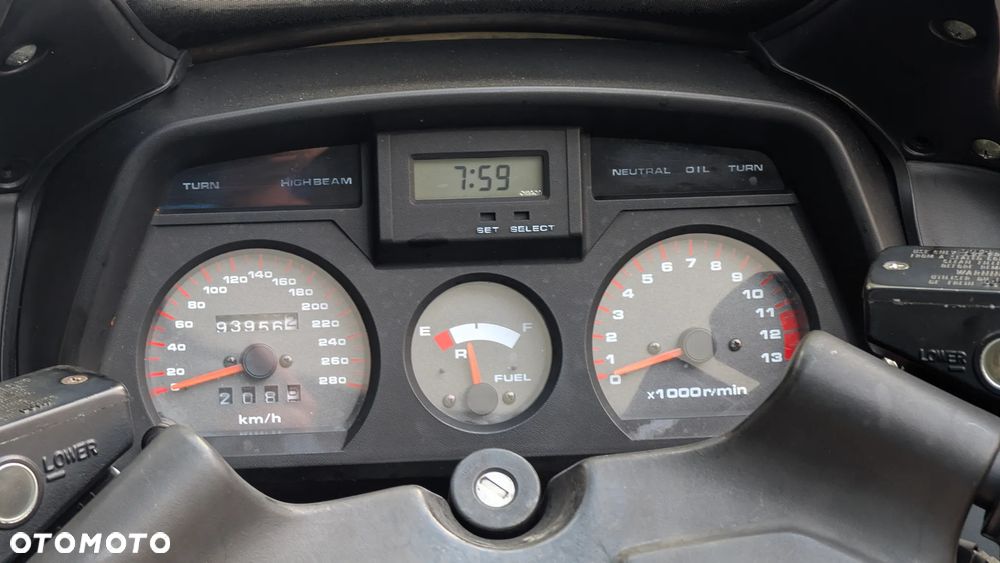 Suzuki GSX-F - Katana - 8