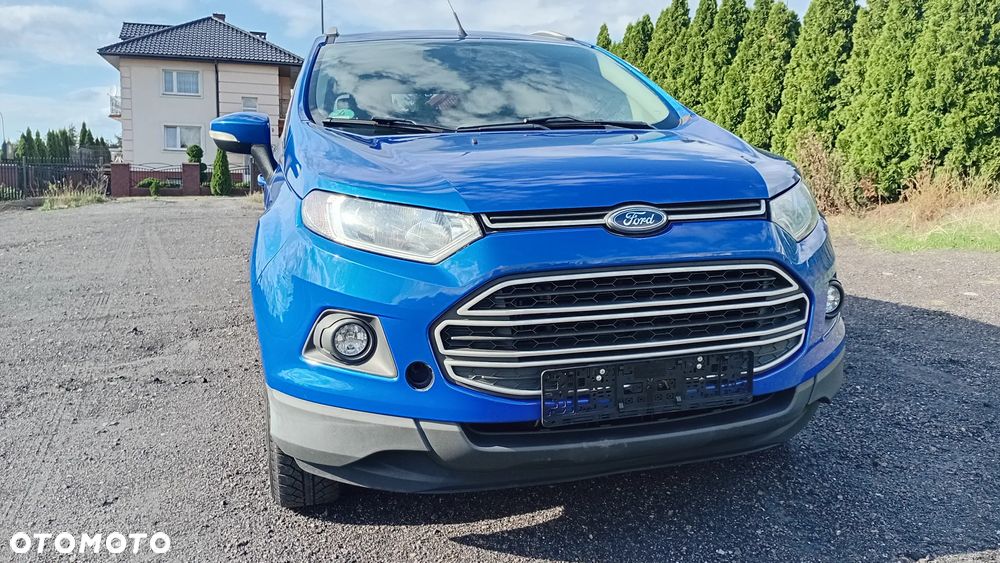 Ford EcoSport - 1