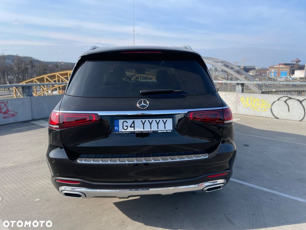 Mercedes-Benz GLS - 7