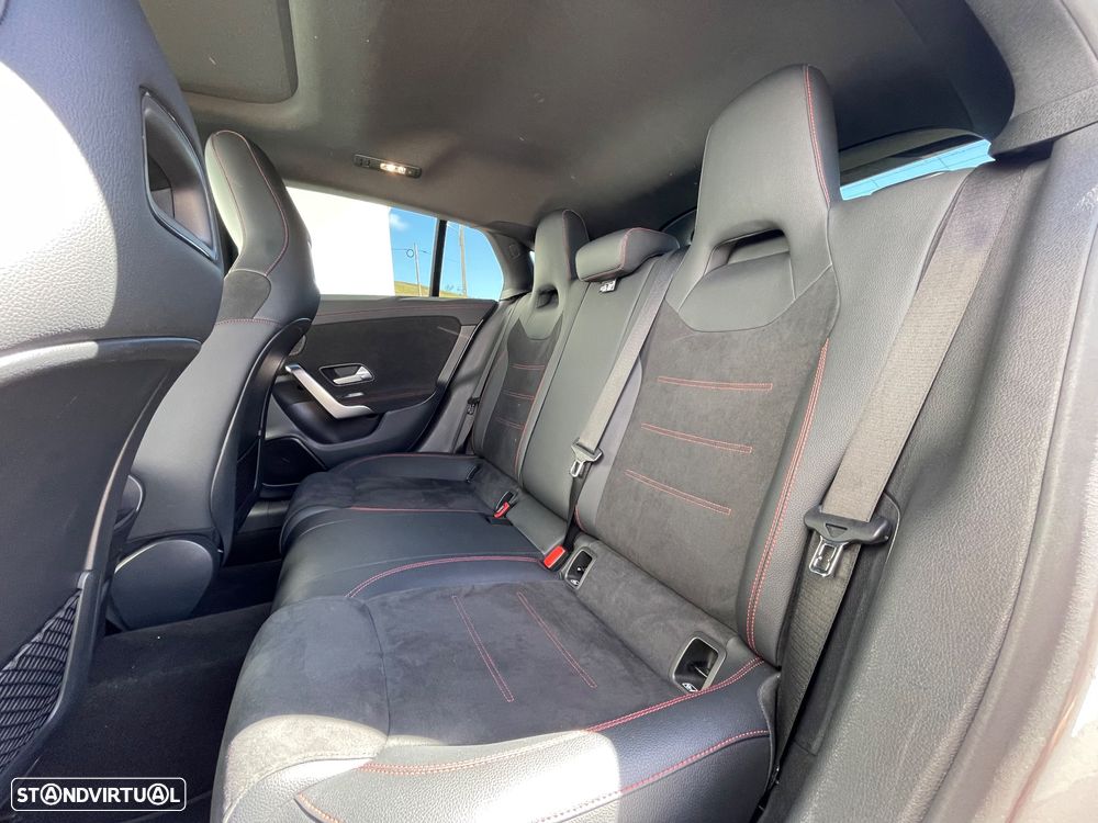 Mercedes-Benz CLA 250 e 8G-DCT Edition AMG Line - 21