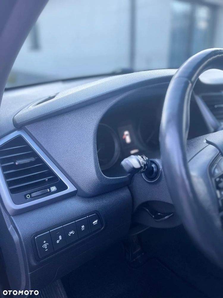 Hyundai Tucson 1.6 GDi 4WD DCT Premium - 11