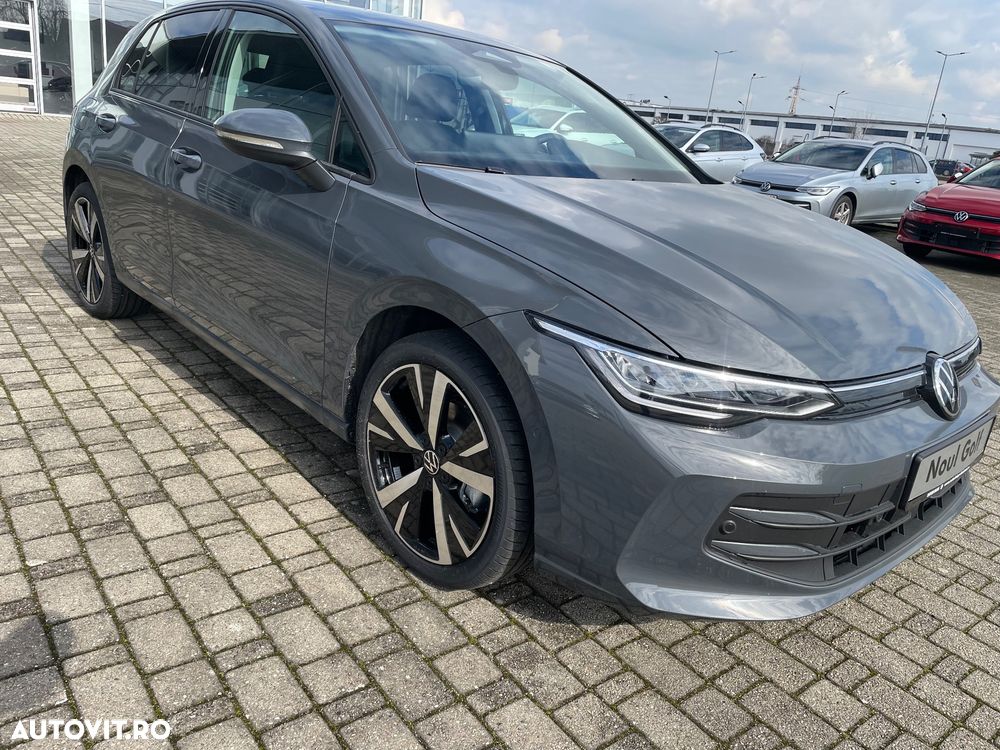 Volkswagen Golf 1.5 eTSI DSG MHEV Life - 1