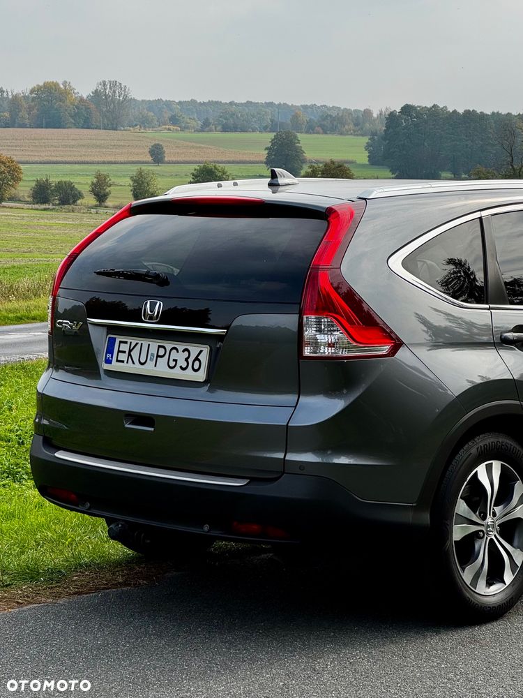 Honda CR-V - 5