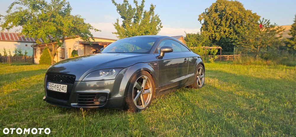 Audi TT Coupé 2.0 TDI Quattro - 1