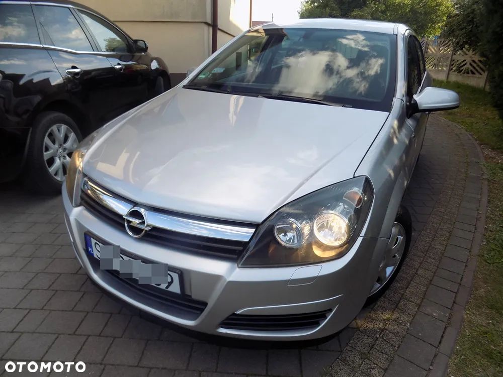 Opel Astra 1.6 Elegance - 3