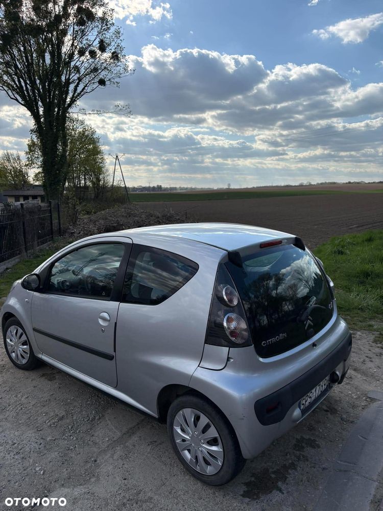 Citroën C1 1.0i Desire - 7