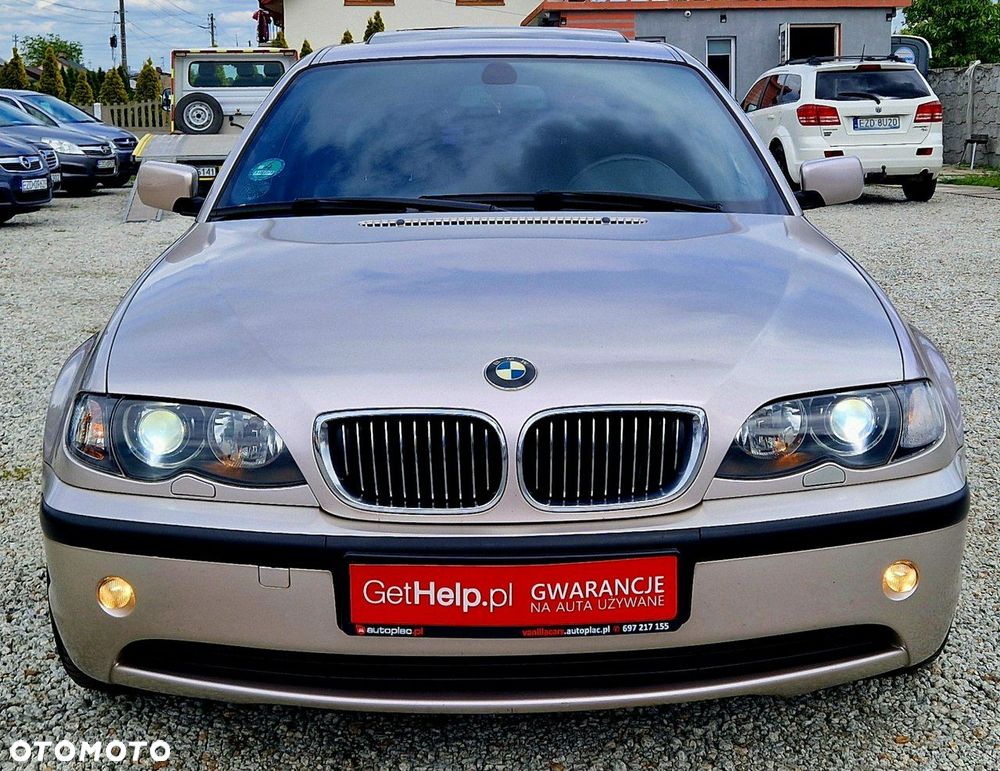 BMW Seria 3 318i Touring Edition Exclusive - 19