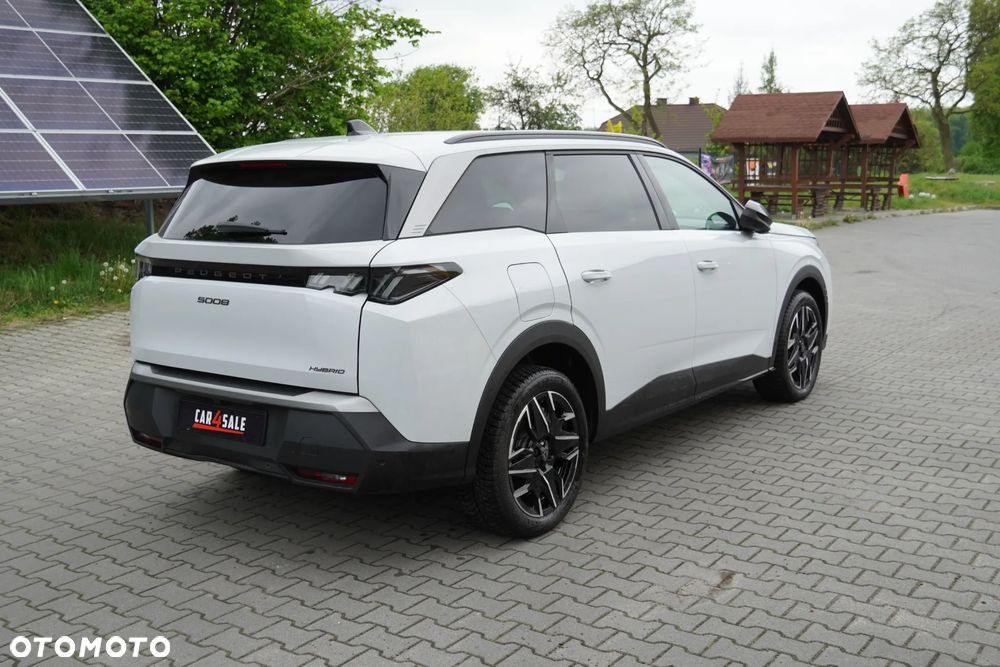 Peugeot 5008 Hybrid 136 e-DSC Active Pack - 12