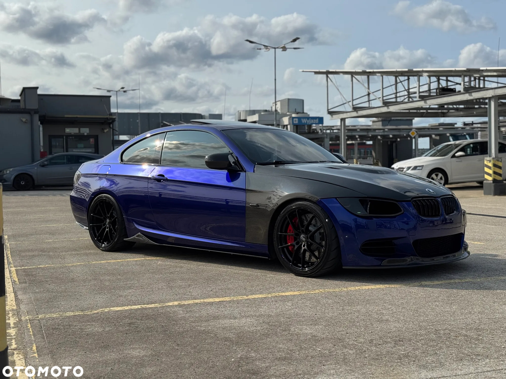 BMW Seria 3 335i - 5