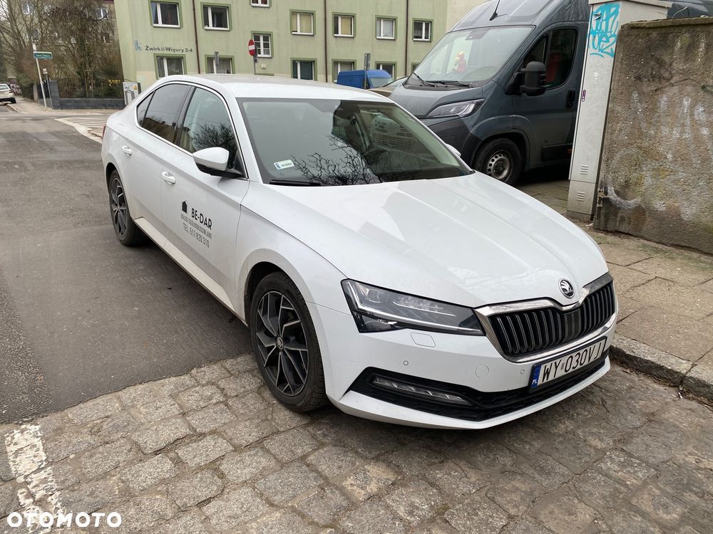 Skoda Superb 1.5 TSI Active DSG - 7