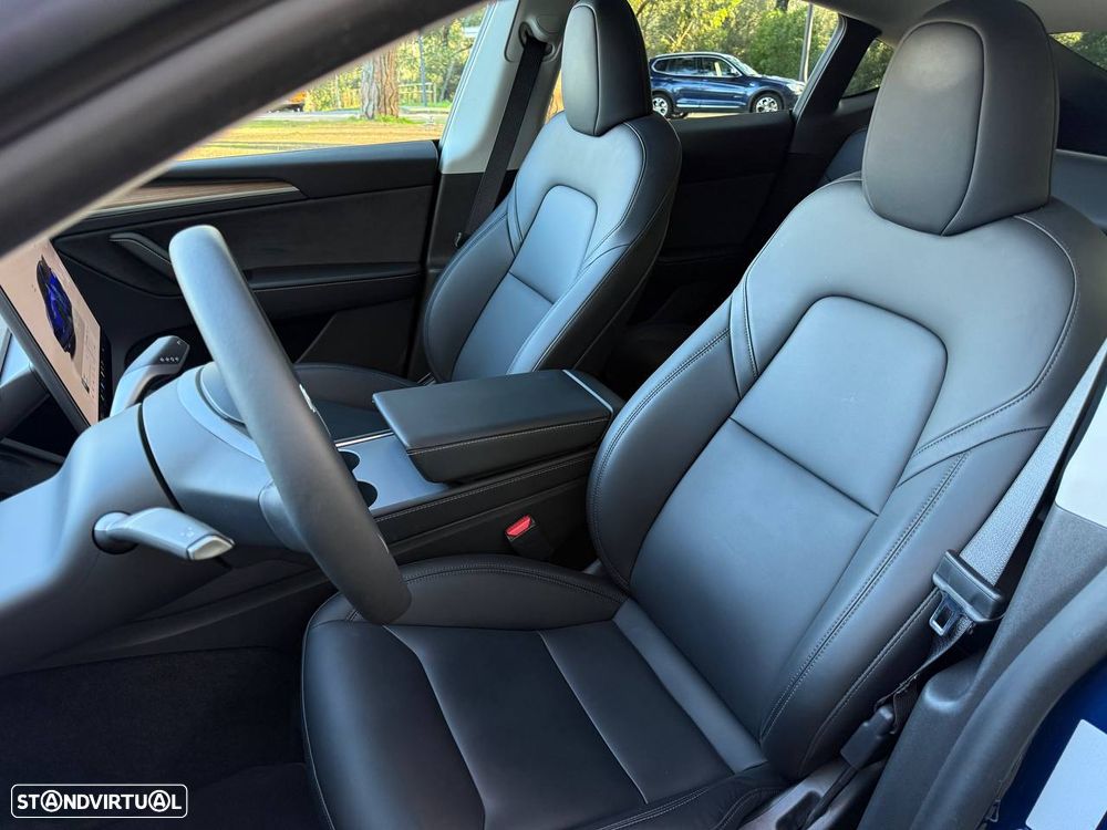 Tesla Model Y Performance Tração Integral - 8