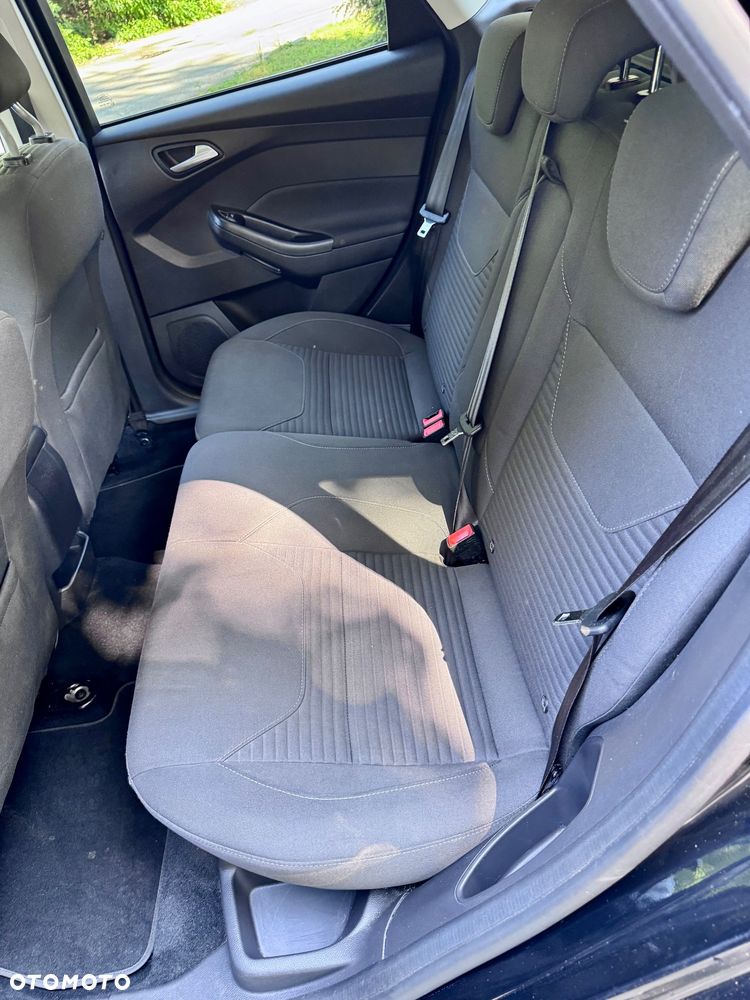 Ford Focus 1.5 TDCi Titanium - 23