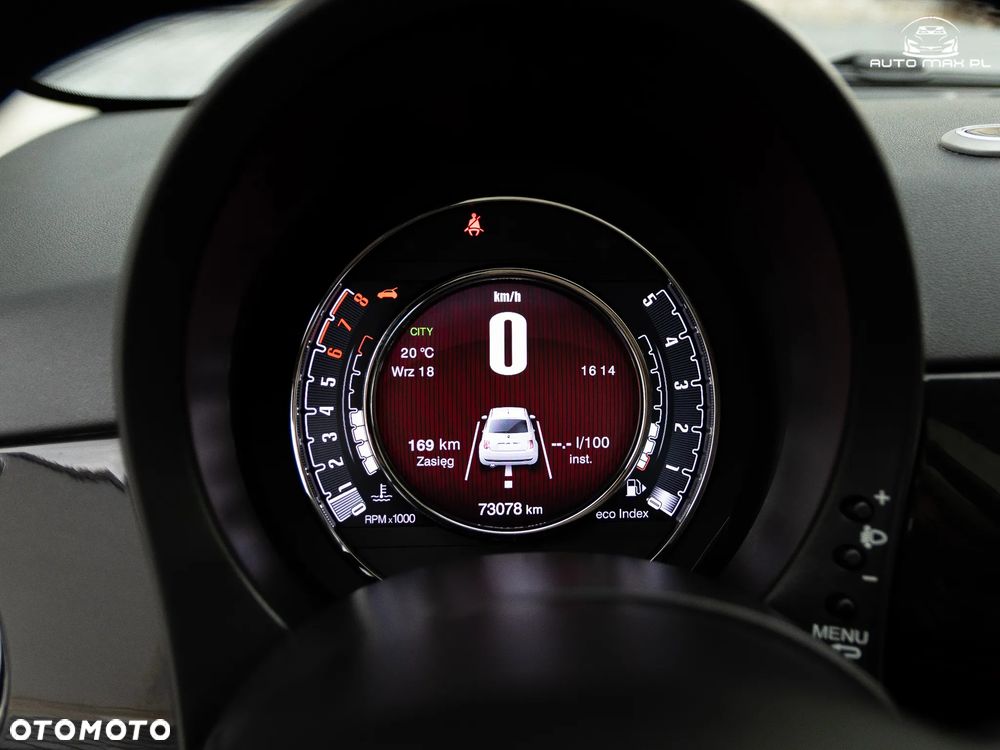 Fiat 500 1.2 Lounge - 23