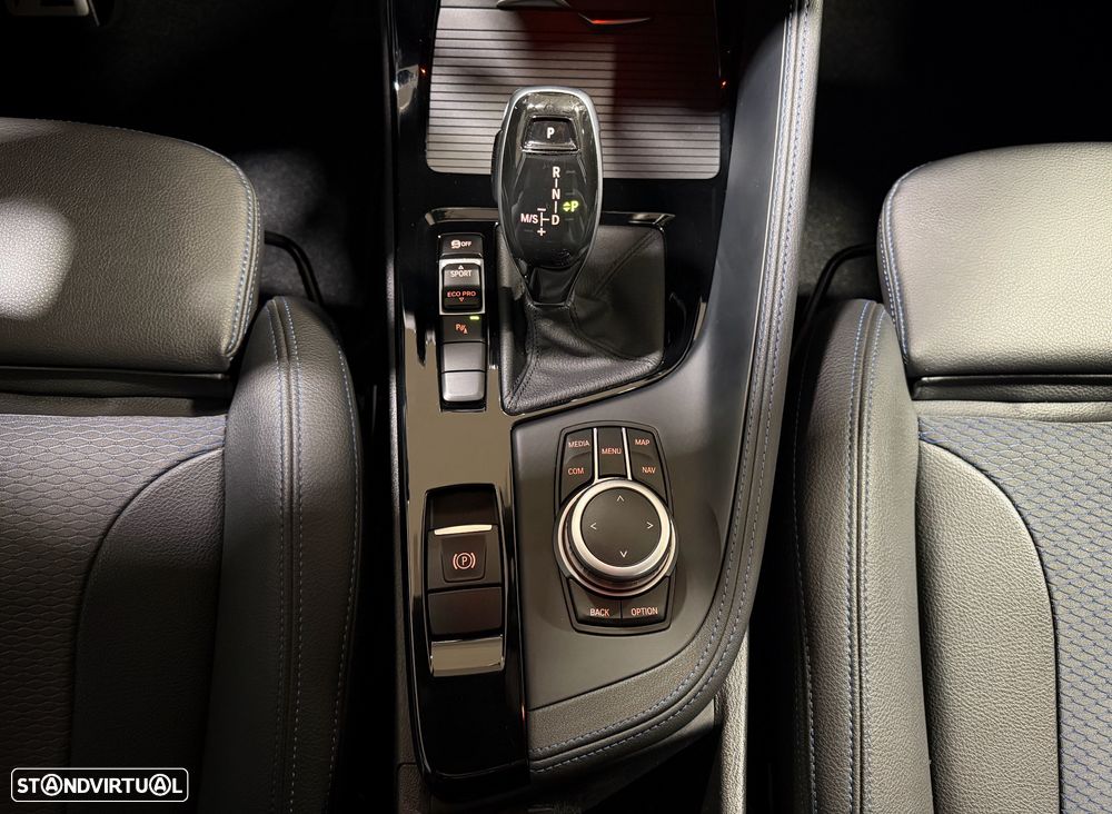 BMW X2 16 d sDrive Auto Pack M - 12