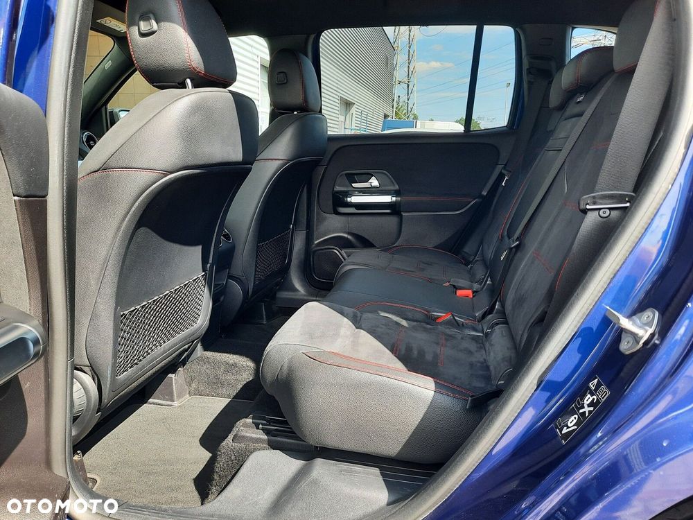 Mercedes-Benz GLB 200 d 4-Matic AMG Line 8G-DCT - 12