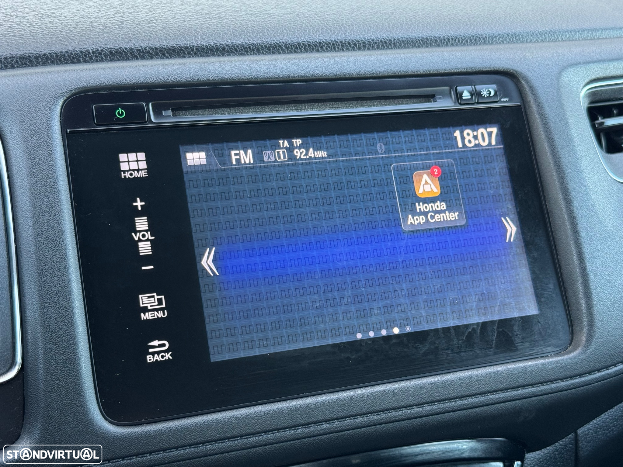 Honda HR-V 1.5 i-VTEC Elegance+Connect Navi - 28