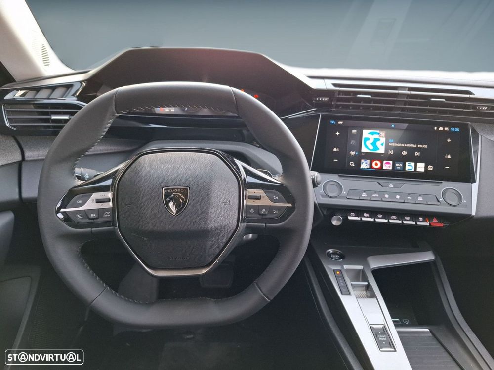 Peugeot 308 SW 1.2 Hybrid Allure e-DCS6 - 17