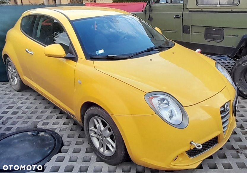 Alfa Romeo Mito 1.6 JTDM - 2