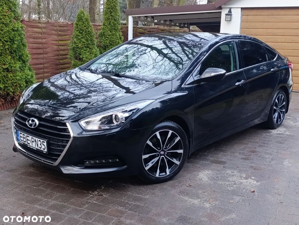 Hyundai i40 2.0 GDI Business - 10