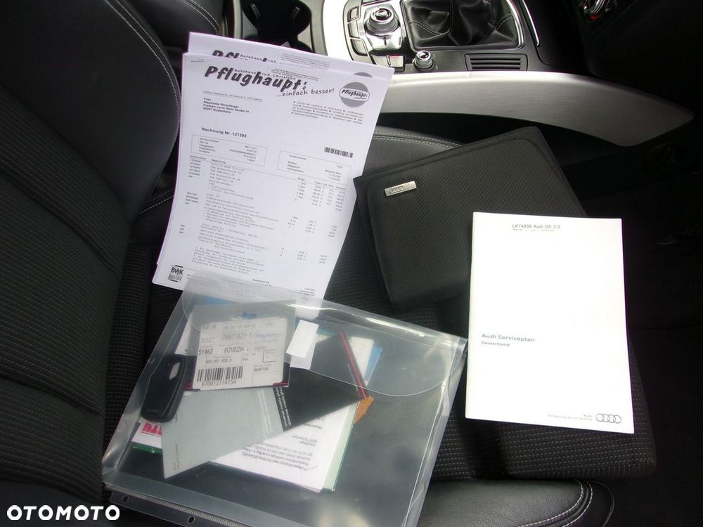 Audi Q5 2.0 TFSI Quattro - 34