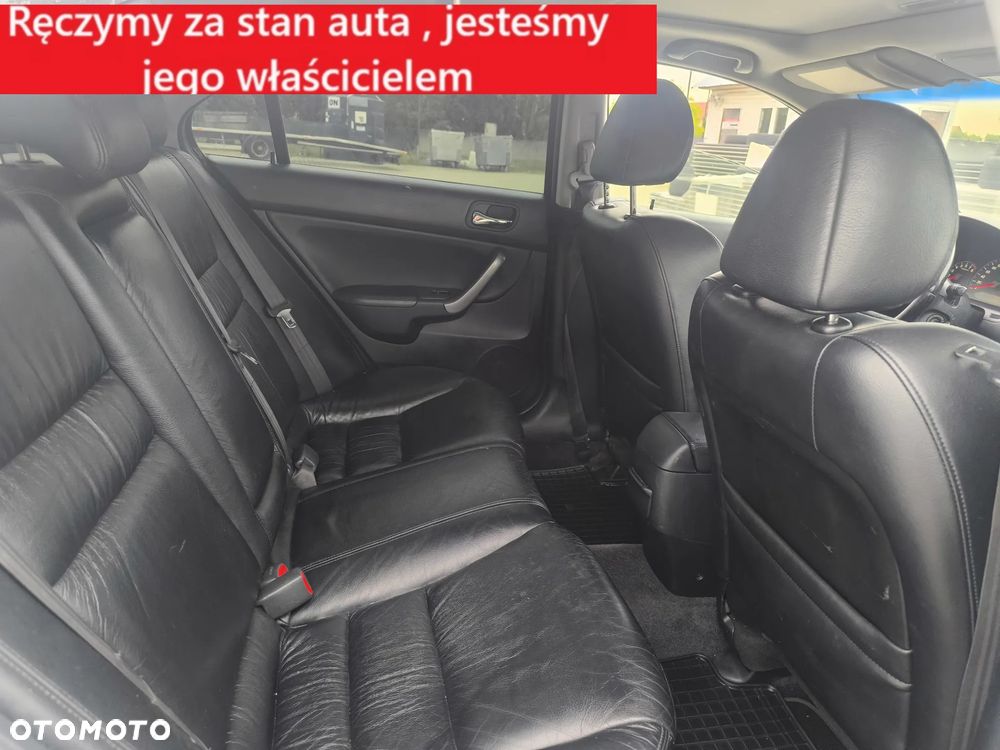 Honda Accord 2.4 i Automatik Executive - 13