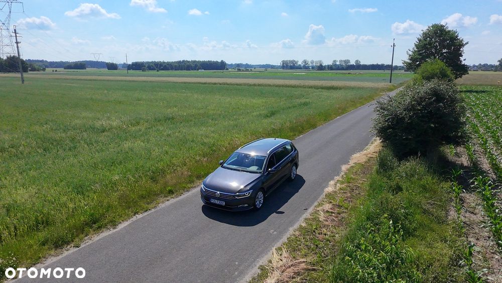 Volkswagen Passat 2.0 TDI BMT Highline DSG7 - 23