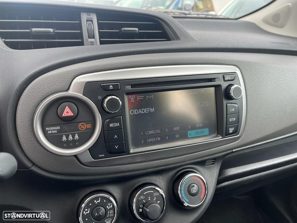 Toyota Yaris 1.0 VVT-i Comfort - 20