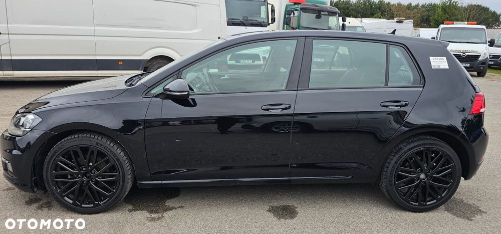 Volkswagen Golf 1.6 TDI (BlueMotion Technology) DSG Comfortline - 4