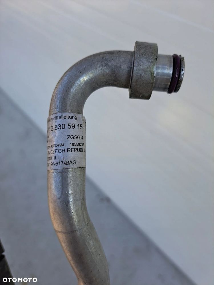 Mercedes E W212 PRZEWÓD KLIMATYZACJI A2128305915 - 5