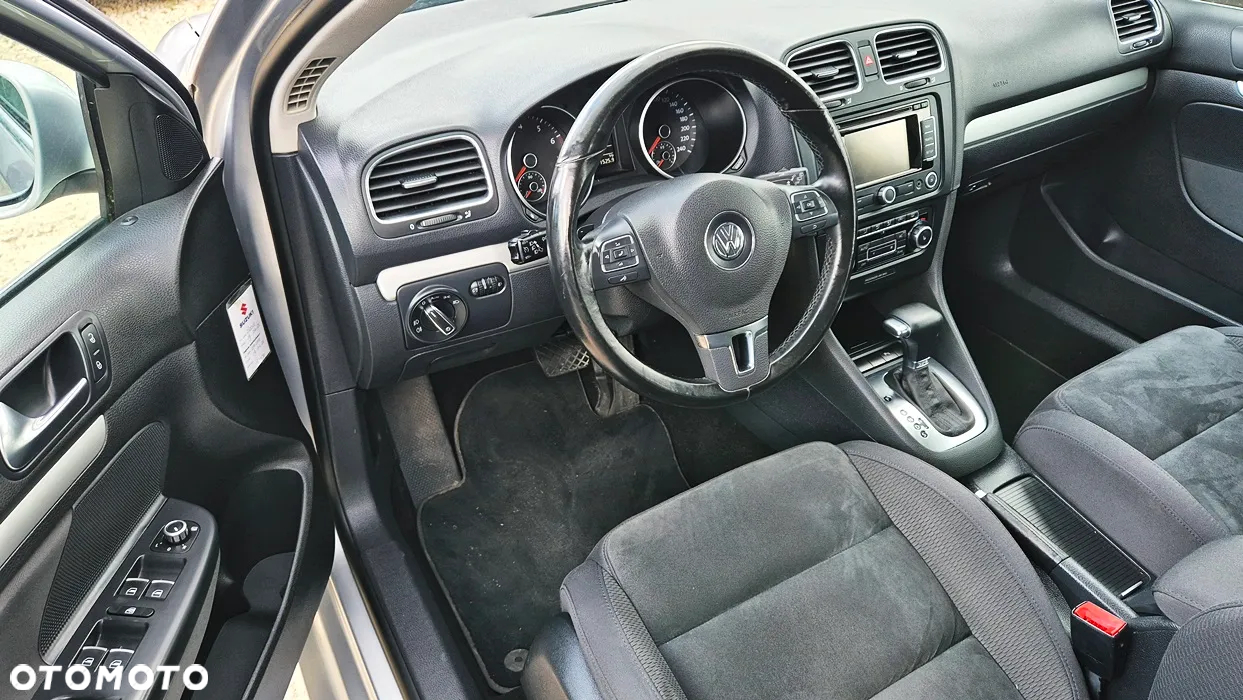 Volkswagen Golf 1.4 TSI DSG Highline - 32