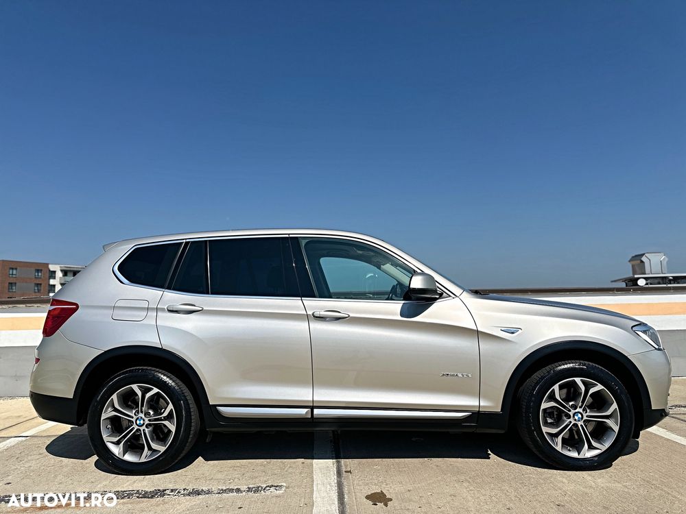 BMW X3 xDrive20d AT xLine - 21