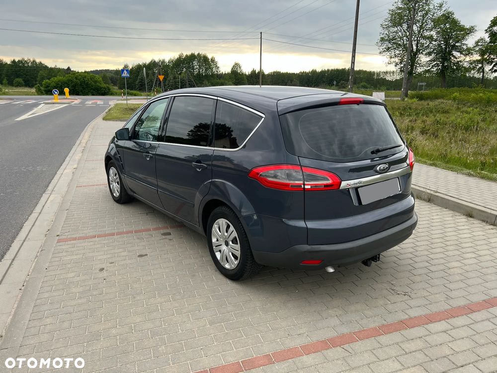 Ford S-Max 1.6 T Trend - 6