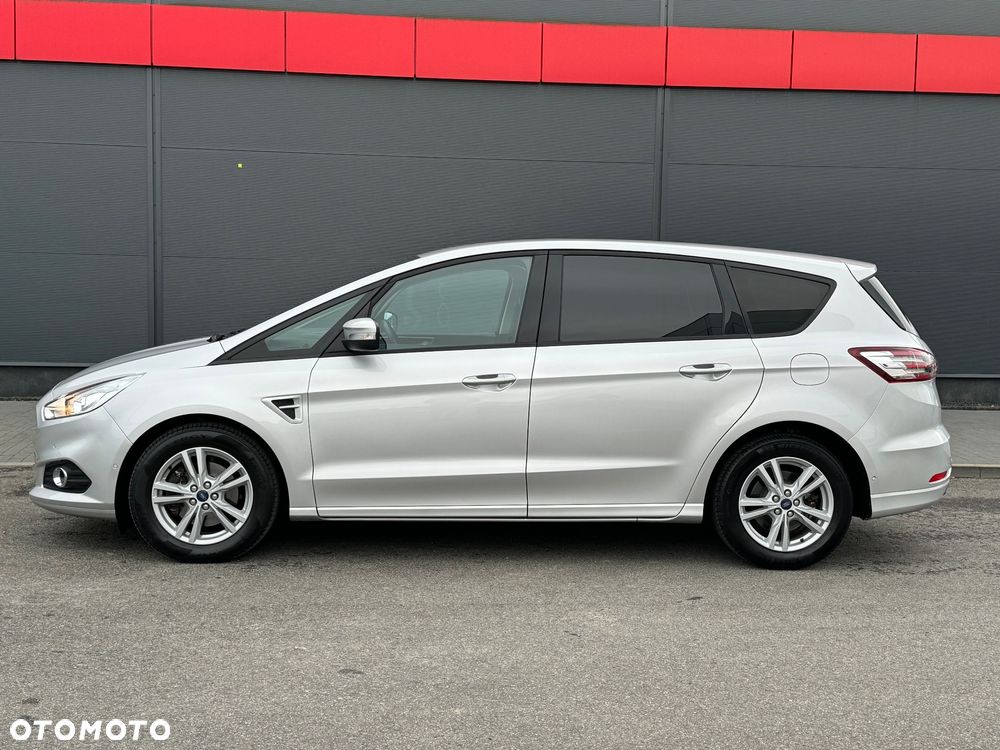 Ford S-Max 2.0 TDCi Titanium PowerShift - 12