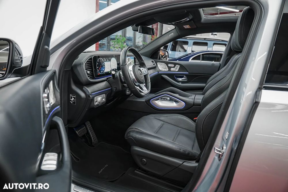 Mercedes-Benz GLE 350 de 4MATIC 9G-TRONIC AMG Line - 4