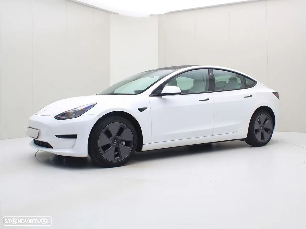 Tesla Model 3 Long Range Tração Integral - 3