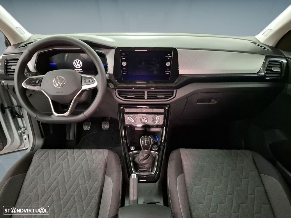 VW T-Cross 1.0 TSI Urban - 12