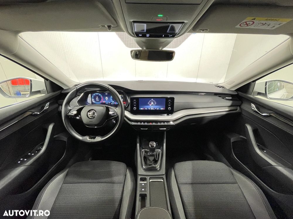 Skoda Octavia 1.0 TSI Ambition - 7