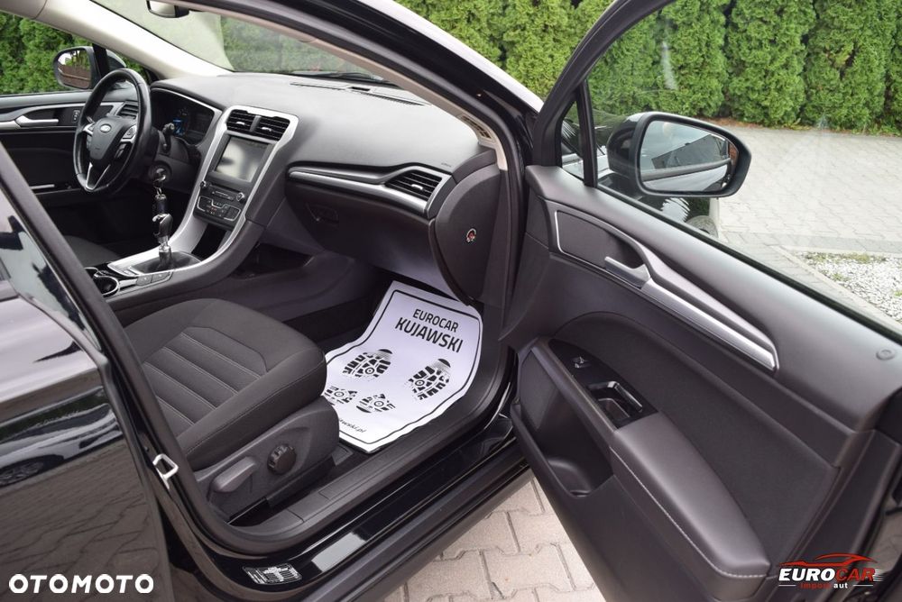 Ford Mondeo 2.0 TDCi Titanium - 15