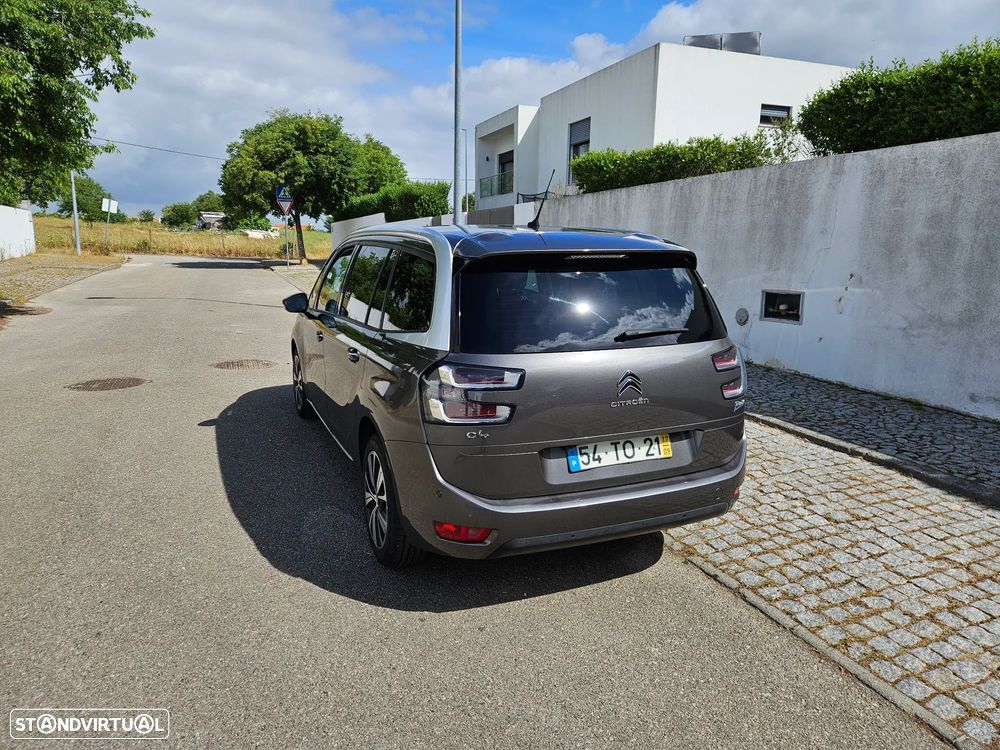 Citroën C4 Grand Picasso 1.2 PureTech Live - 3