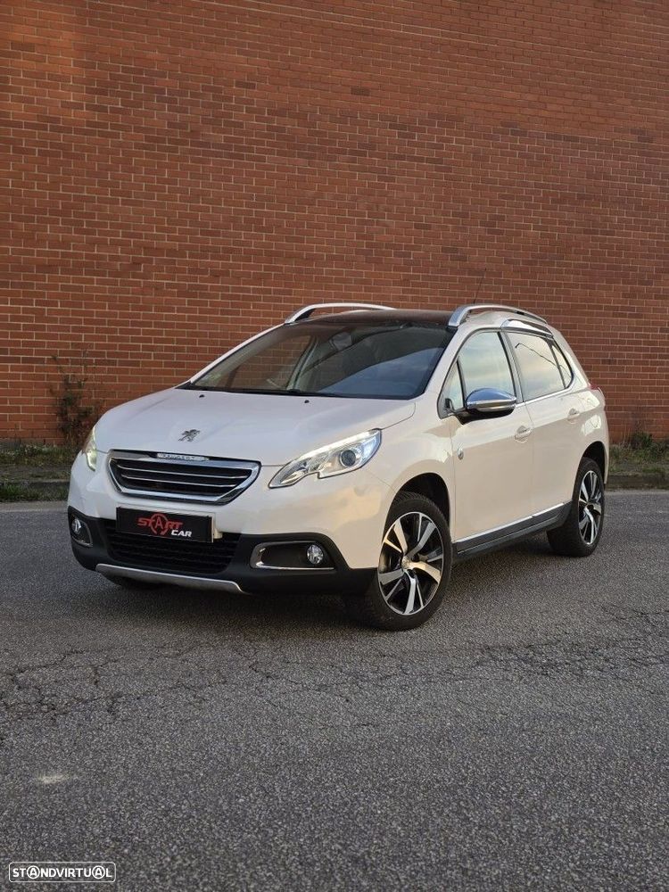 Peugeot 2008 1.6 BlueHDi Crossway - 3