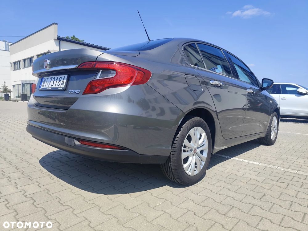 Fiat Tipo 1.4 16V - 5