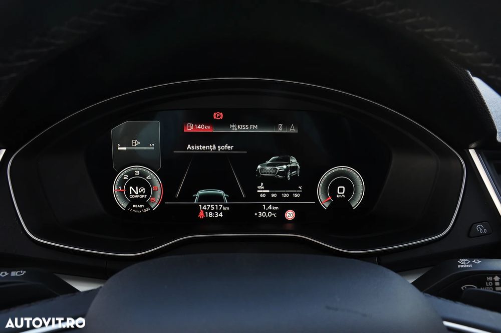 Audi Q5 40 TDI quattro S tronic - 15