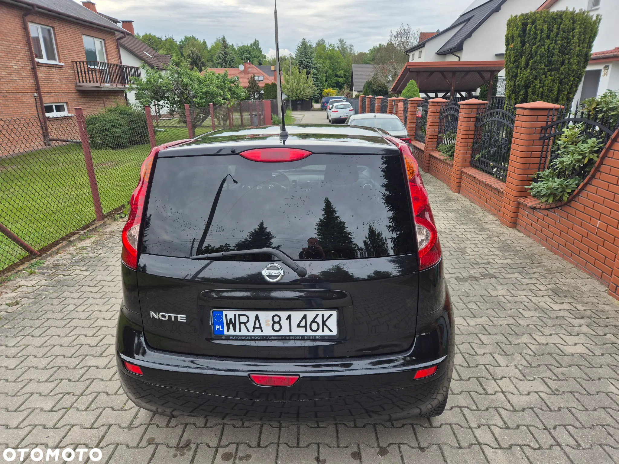 Nissan Note 1.4 Acenta+ EU5 - 13